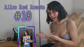 Alice Red Reacts #10