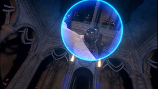 Citor3 VR SFM 3D XXX Games Bondage huge tits latex mistress sucks off &nbsp;twice double oral creampie