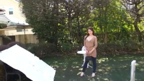 Ayami Mikura's First Time Filmed Unscripted Moments of Intimacy