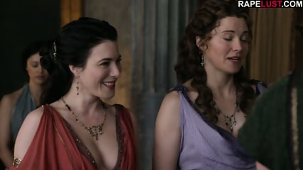 Jessica Grace Smith In Spartacus