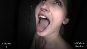 this pre-med college student is back 2nd visit