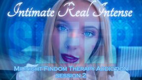 INTIMATE REAL INTENSE MIDNIGHT SLUMBER LOOP, FINDOM THERAPY-FANTASY RUIN SESSION 2