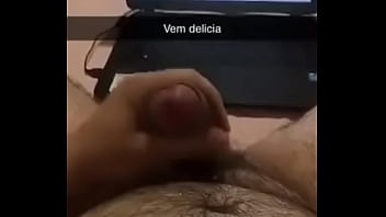 Brincando no Cam4