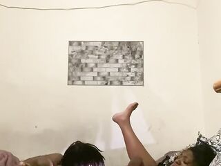 U GOT TO CUM IN MY THROAT WHEN I EAT DAT VAGINA!! ADD MERELY FANS FOR GREATER AMOUNT..