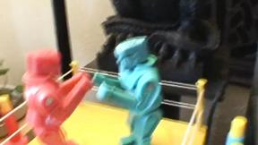 ”Amateur Girlfriend Misty gives close up blowjob”