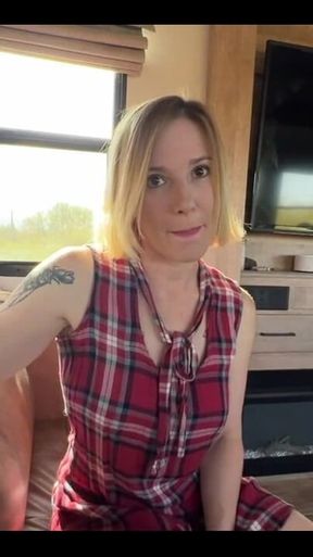 My Stepmom’s Unfaithful Pussy