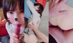 Intimate Moments with a Petite Cutie: A Playful Encounter from Behind