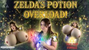 Zelda's Potion Overload - The Pop Finale