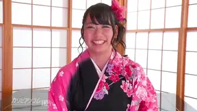 Passionate Makoto Gets Her Pussy Licked By Hot Caribbean Sex Partner