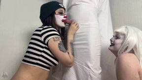 HORNY SHEET GHOST