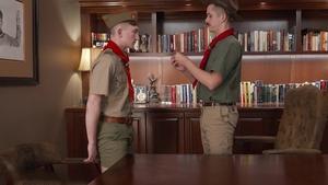 scoutboys: CMNM Encounters Lead to Wet Pussies