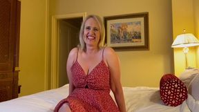 Casting Curvy In Thick Married Milf Fucks During Audition 12 Min