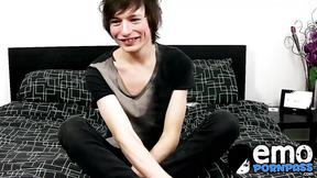 ”Adorable Jesse Andrews plans to spend his porn money on socks”