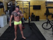 Burpees and Happy Ending Busting 🔥