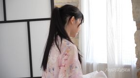 marine niko gives a massage to xander corvus and gets fucked by him!