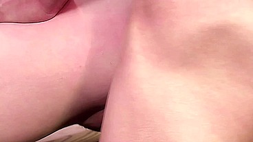 Hillary Scott Swallows Loads in Lesbian Threesome