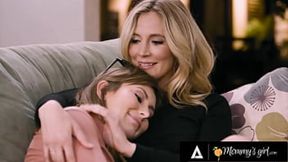 Delicate MILF Anal&#x1F44C; Strokes Eager Teen