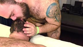 Ibc or Cib? Cum in Butt