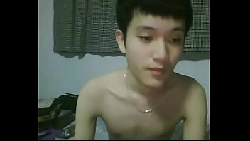 Thai Boy Webcam Cum