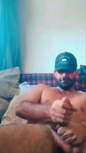 Cowboy Matador and his huge piroca