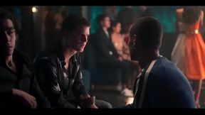 palestino sobrancelhudo enfiando garrafa no cu do branquelo da elite