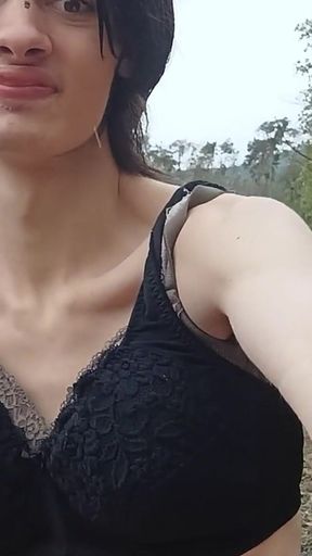 Carolina Sexy Girl so Horny Outdoor Girl Mastrubation