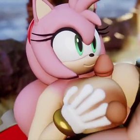Amy Titty Fuck (furry Sex)