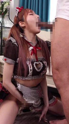 Masochistic Cosplayer Training Photoshoot: Ami Saito