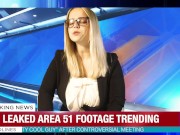 Tomi Lahren Flashes Tits Live - Fox News Porn Parody Preview