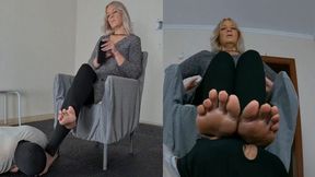 Alana - CrossedLegsFootWorship - Mix2