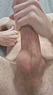 Extremely Closeup Big Dick Masterbation