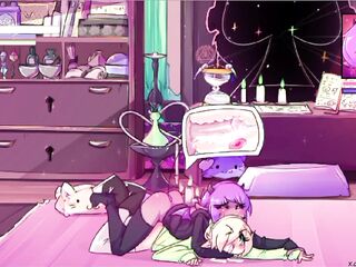 MAX THE ELF : ( ANIMATION ) _ SHEMALE HENTAI _ SHEMALE HENTAI SEXO - no me resistí verla sin ropa inward