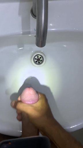 Jerking at Work Early Before Starting Anything