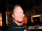 Lou Nesbit receives a cum load at the hotel! WOLF WAGNER wolfwagner.date