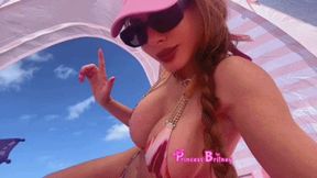 you can't tan with Us!