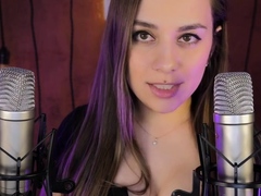 HoneyGirl ASMR - Ear Licking