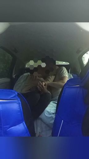 quick sex in the car
