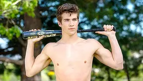 Lean Teen Dylan Pleases Himself With a Hard Jackoff Session – CorbinFishers Exclu