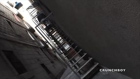 fetisg sex dominaiton with badboys from Spain