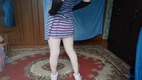 Bending Over Just for You