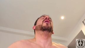 POV Female Pussy Licking Sex Cum on Pussy by Alpha Male