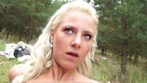 hitchhiker bitch natalie cherry needed a ride