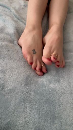 Toe-Curling Bliss 🥵