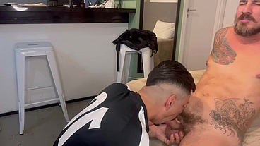 Rick paixão e Lukas alviti