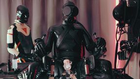 Devious Drone Re-testing pp Training