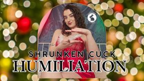 Shrunken Cuck Humiliation