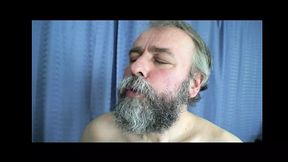 Old and Horny and with a Huge Big Fucking Dick