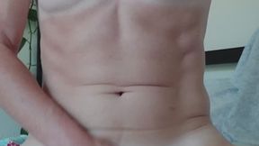 Dildo Riding and Clit Play with Multiple Loud Juicy Orgasms