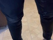 Desperate Jean Wetting
