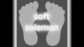 Male sole teasing inside [2022]